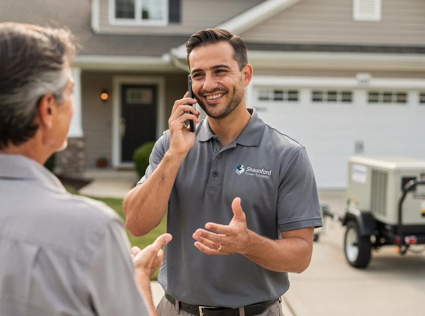 Generator Installation Newton, AL FAQs